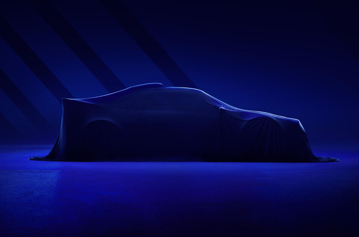 Ford RS200   Side Ford RS200   Side