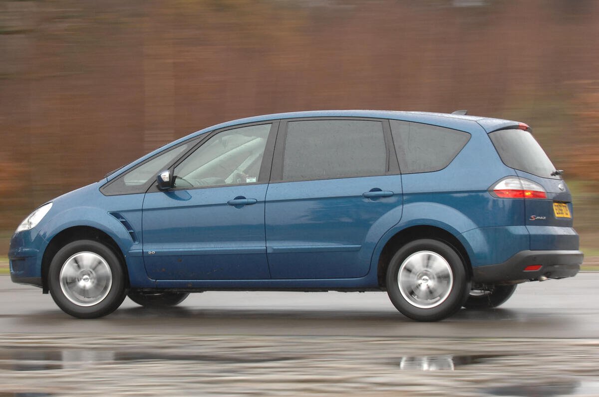 Ford S-Max