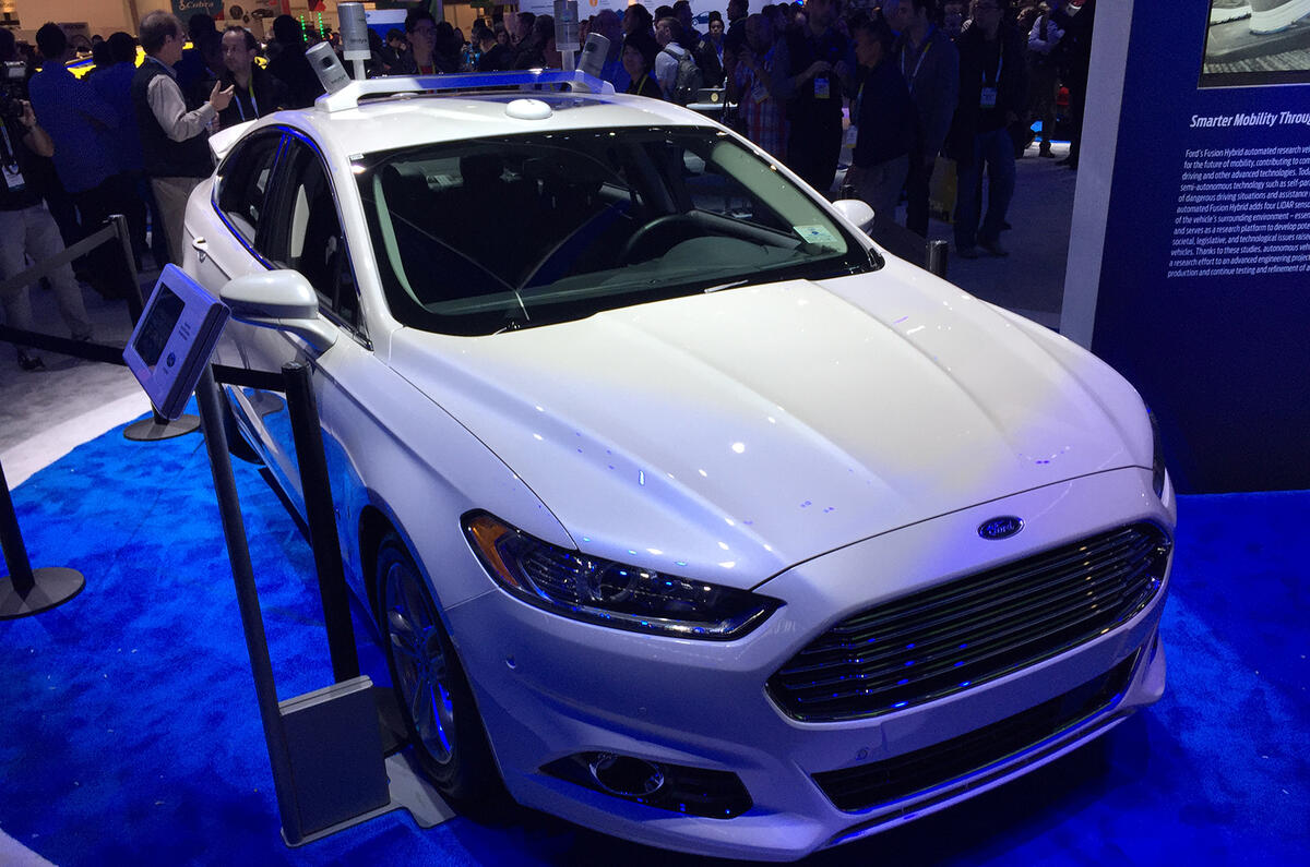 Ford Mondeo