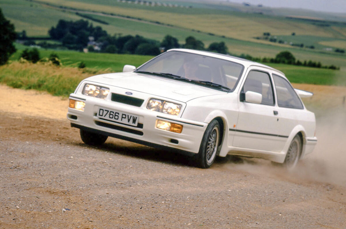 Ford Sierra RS Cosworth