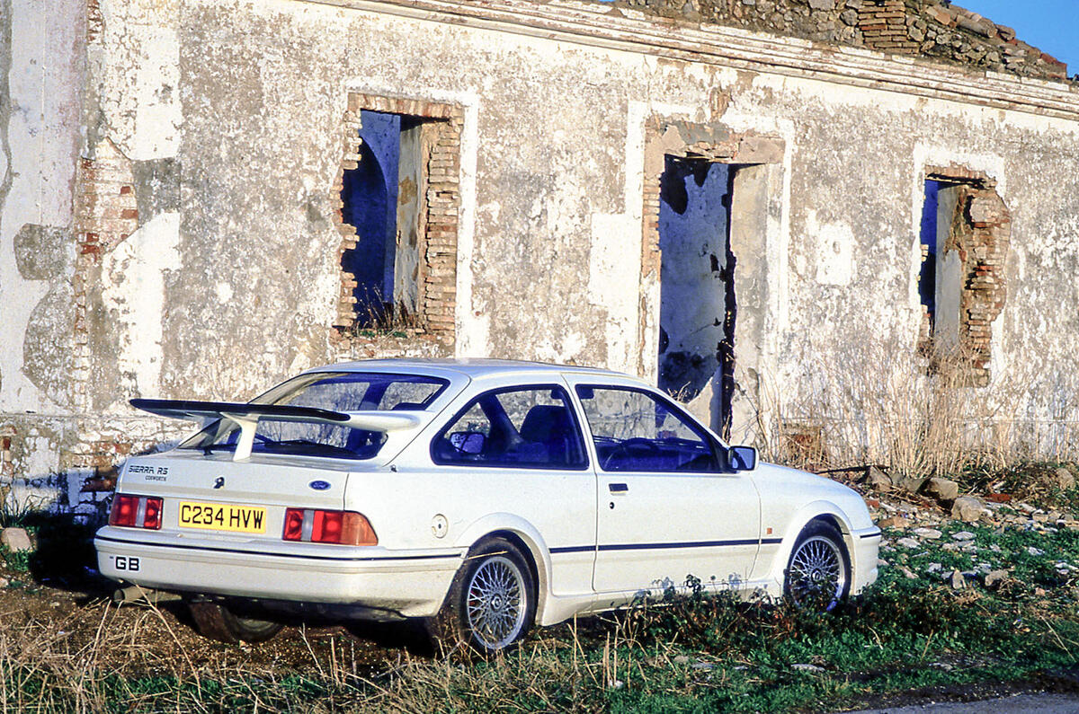 Ford Sierra RS Cosworth