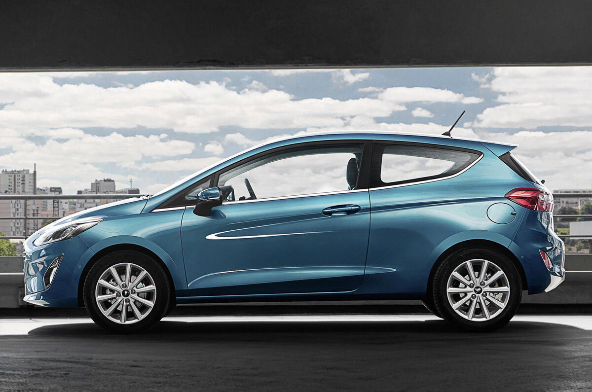 UK new car market decline continues in February