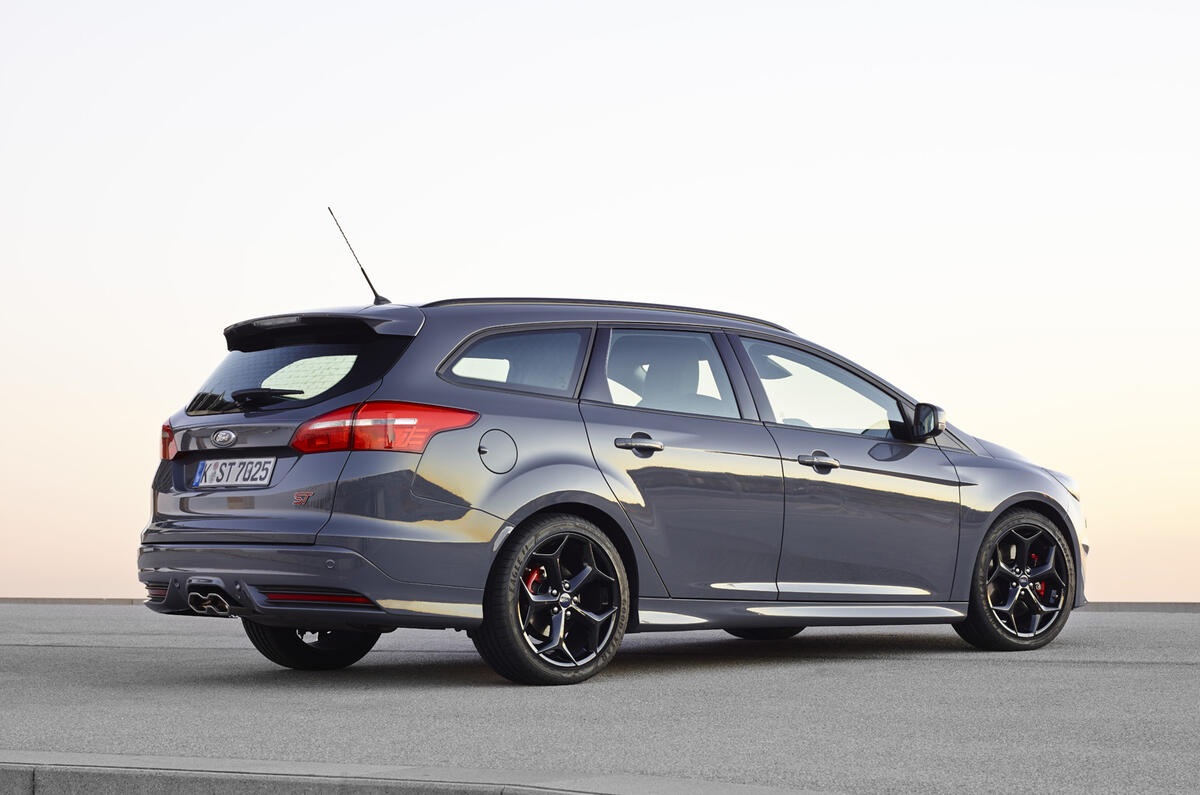 2015 ford focus 2 0 tdci 185 st review review autocar what does ford stand for