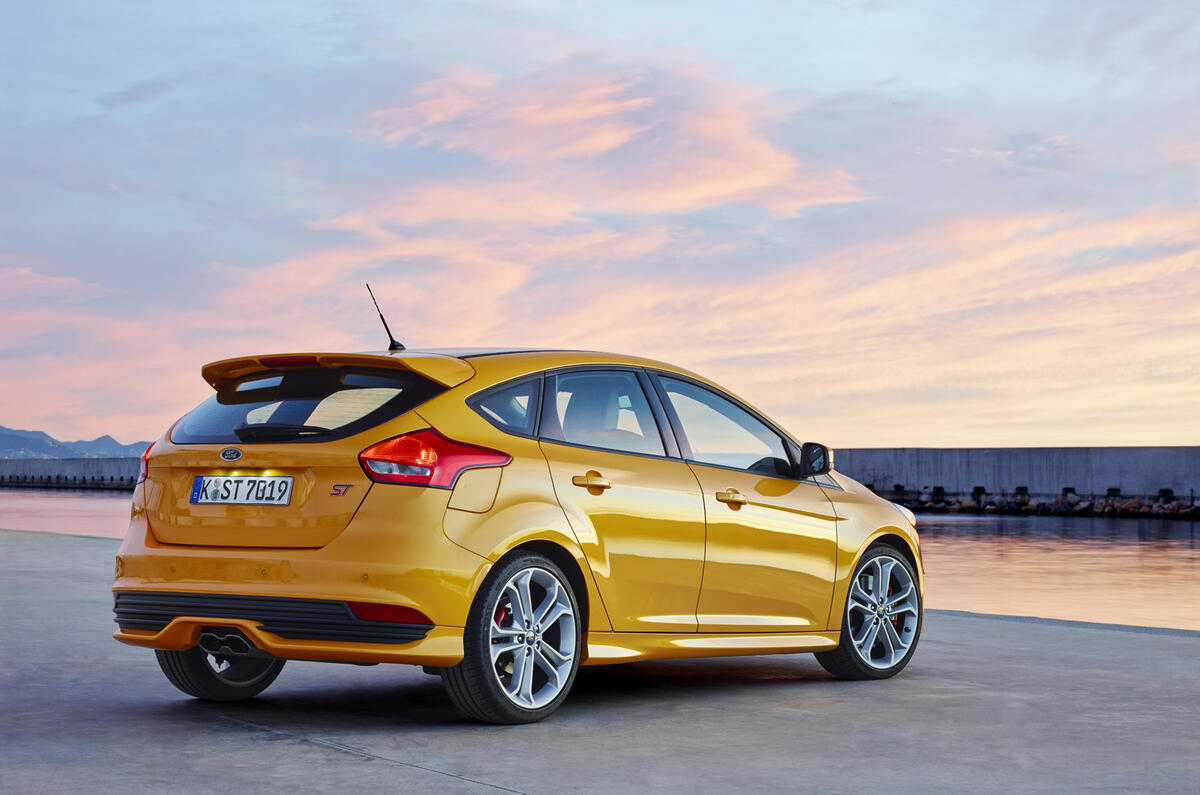 What Does Gti Stand For >> 2015 Ford Focus 2.0 TDCi 185 ST review review | Autocar What Does Gti Stand For >> 2015 Ford Focus 2.0 TDCi 185 ST review review | Autocar