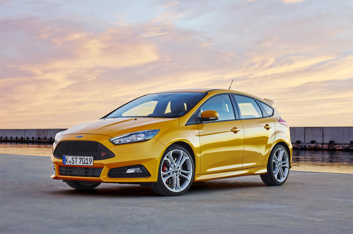 2015 Ford Focus 2.0 TDCi 185 ST review review | Autocar 2015 Ford Focus 2.0 TDCi 185 ST review review | Autocar