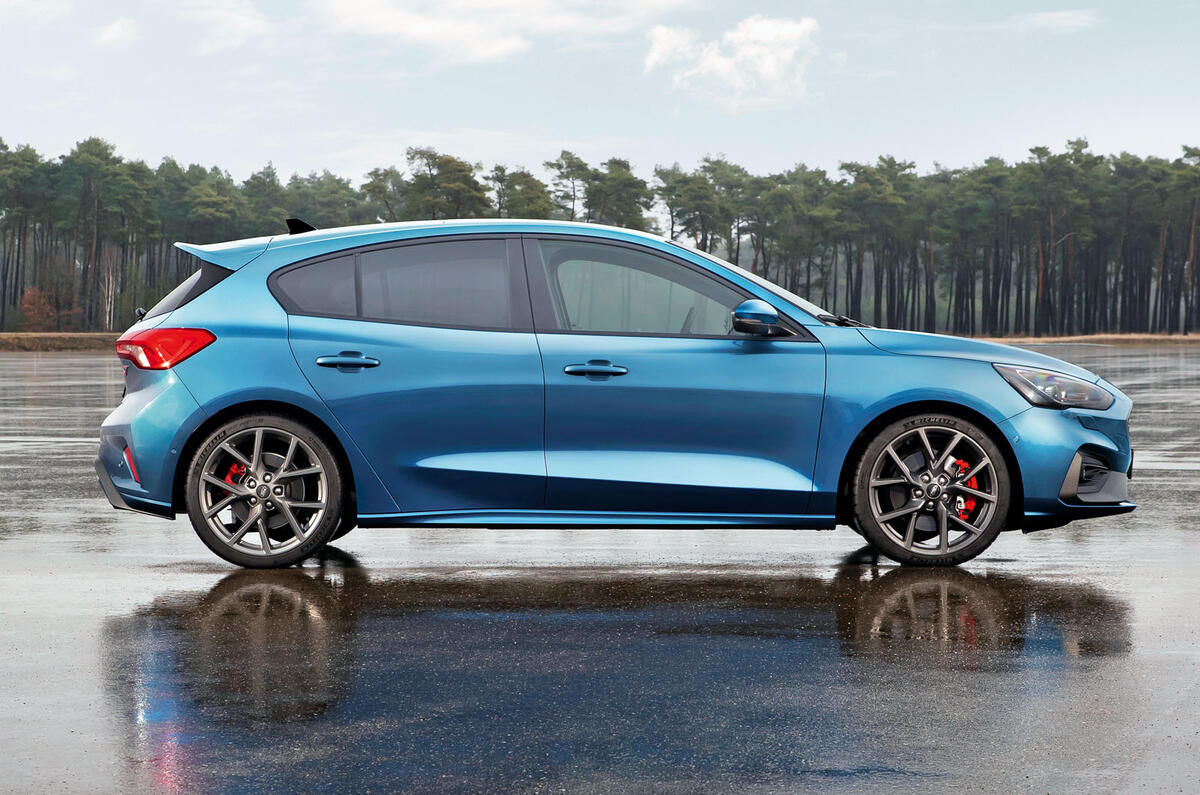 2019 Ford Focus ST