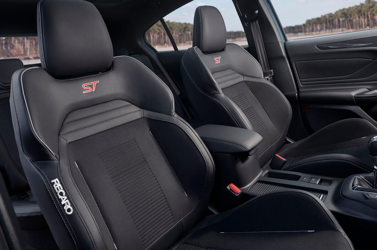 2019 Ford Focus ST
