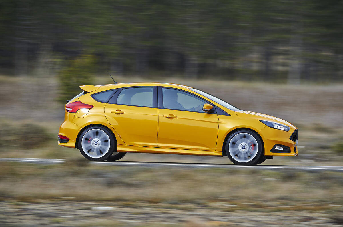 What Does Gti Stand For >> 2015 Ford Focus 2.0 TDCi 185 ST review review | Autocar What Does Gti Stand For >> 2015 Ford Focus 2.0 TDCi 185 ST review review | Autocar