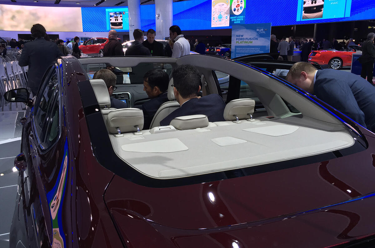 Ford Fusion