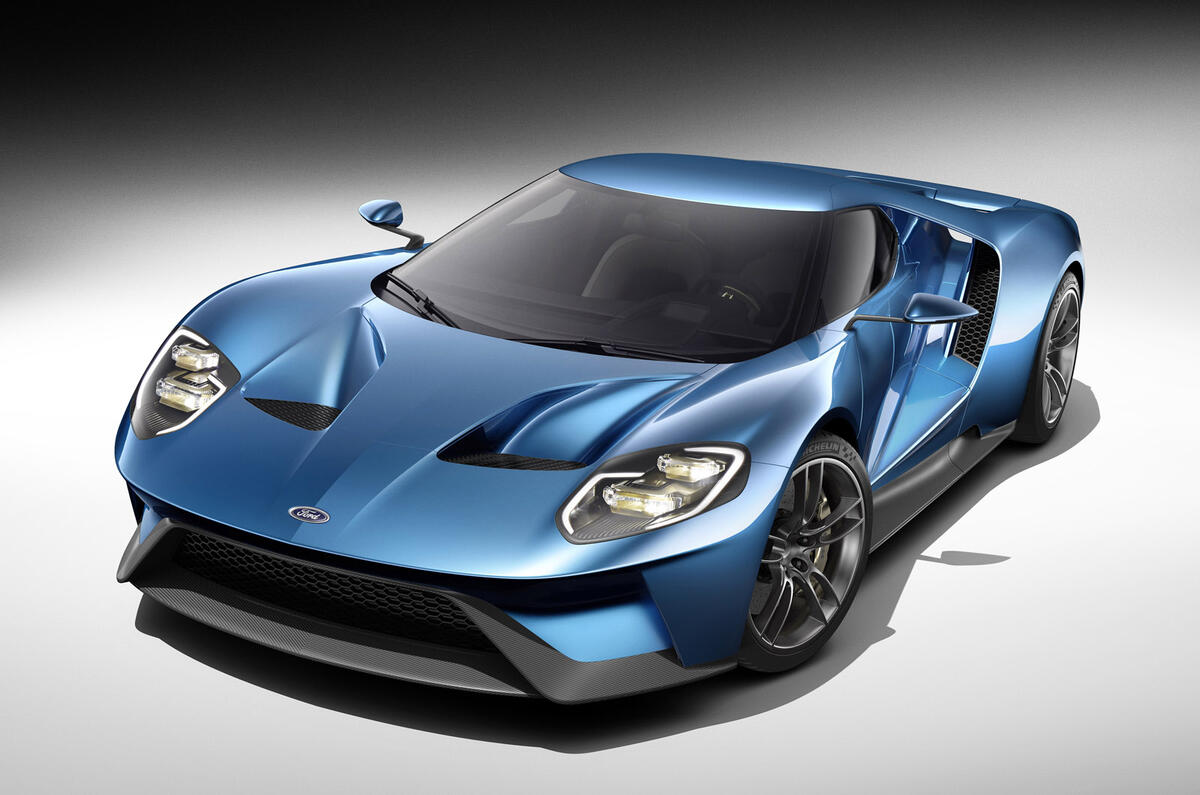 2017 Ford GT