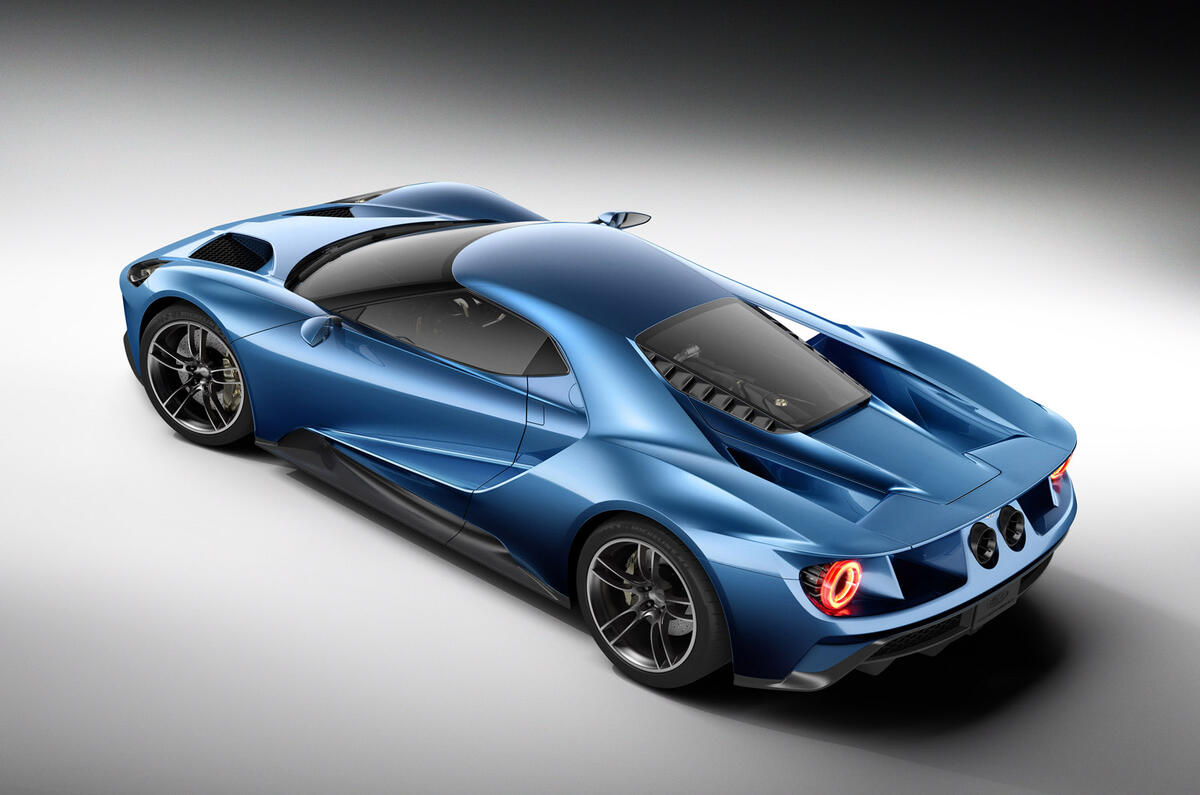2017 Ford GT