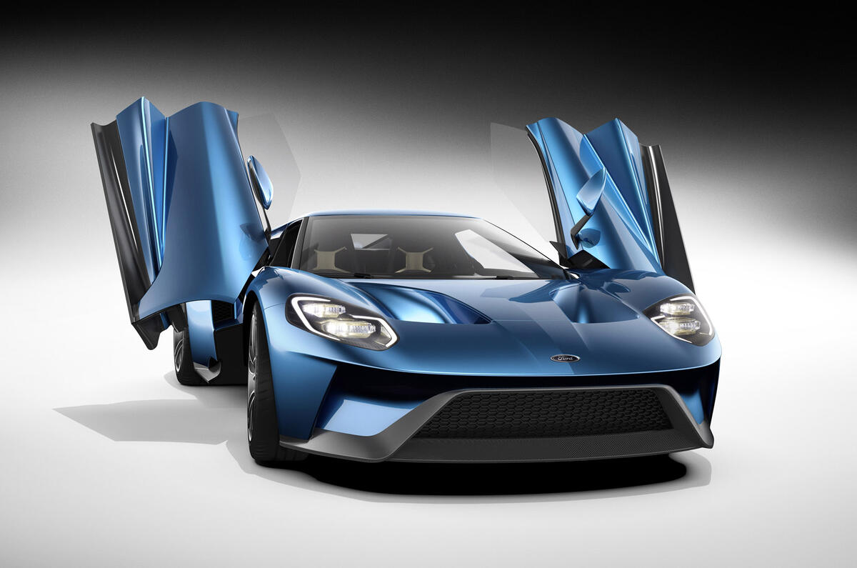 2017 Ford GT