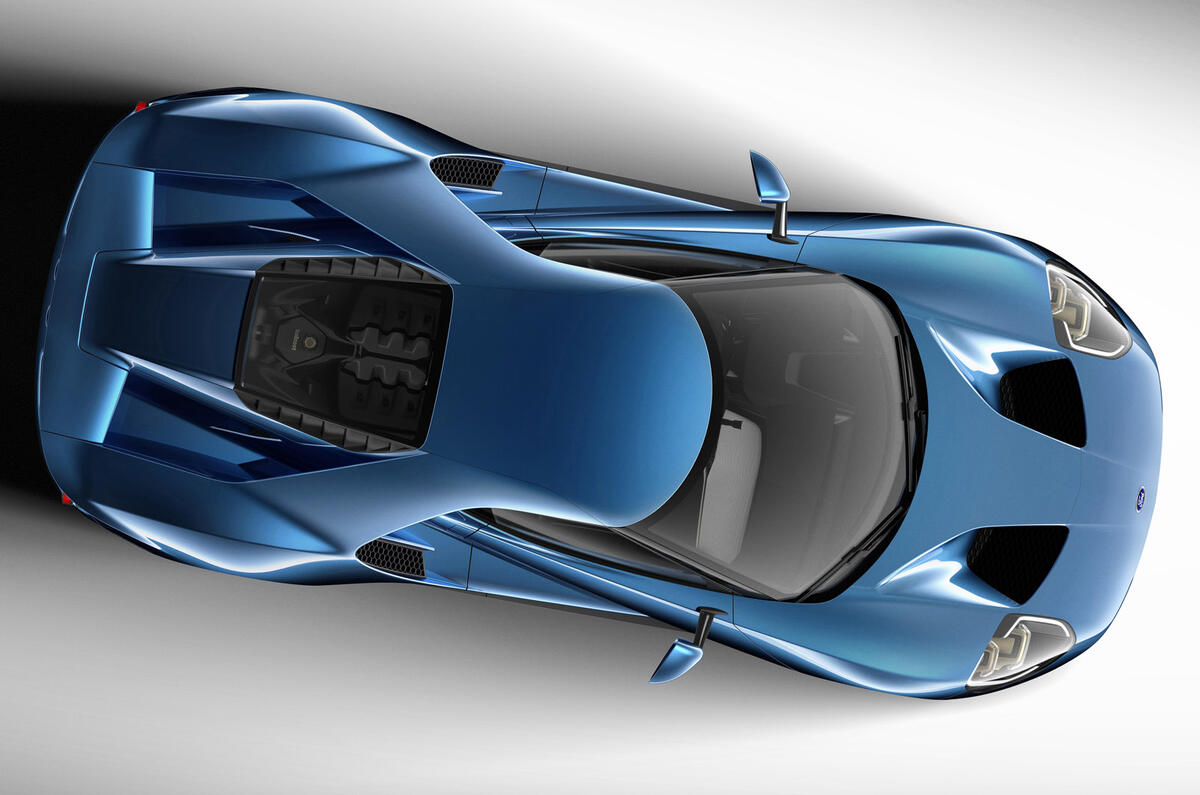 2017 Ford GT