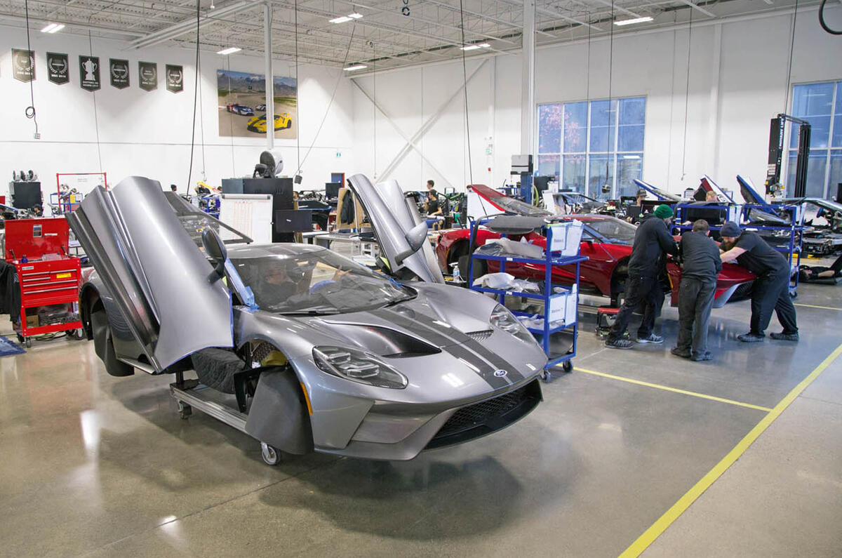 Ford GT