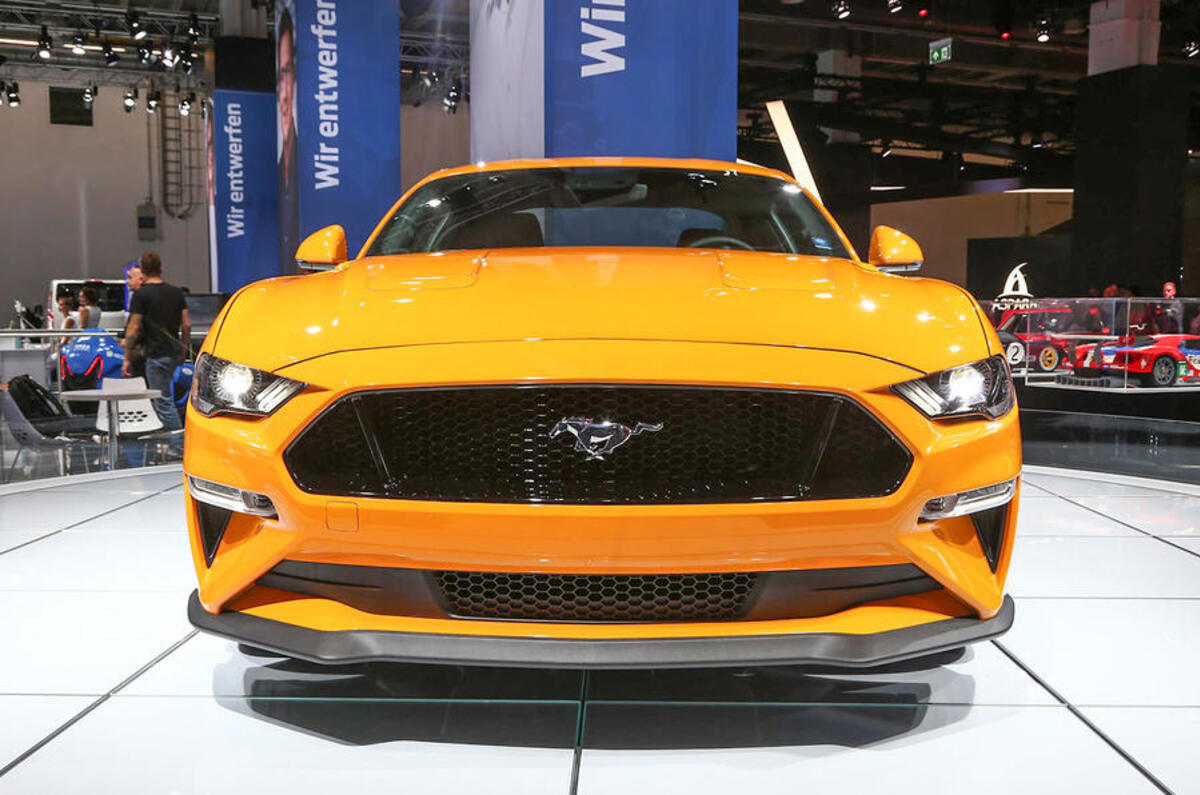 Ford Mustang