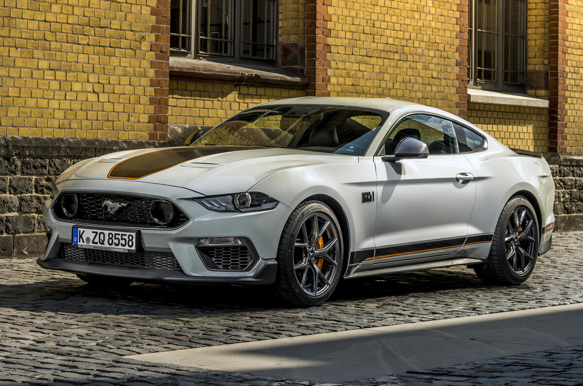 2020 Ford Mustang Mach 1 2020 Ford Mustang Mach 1