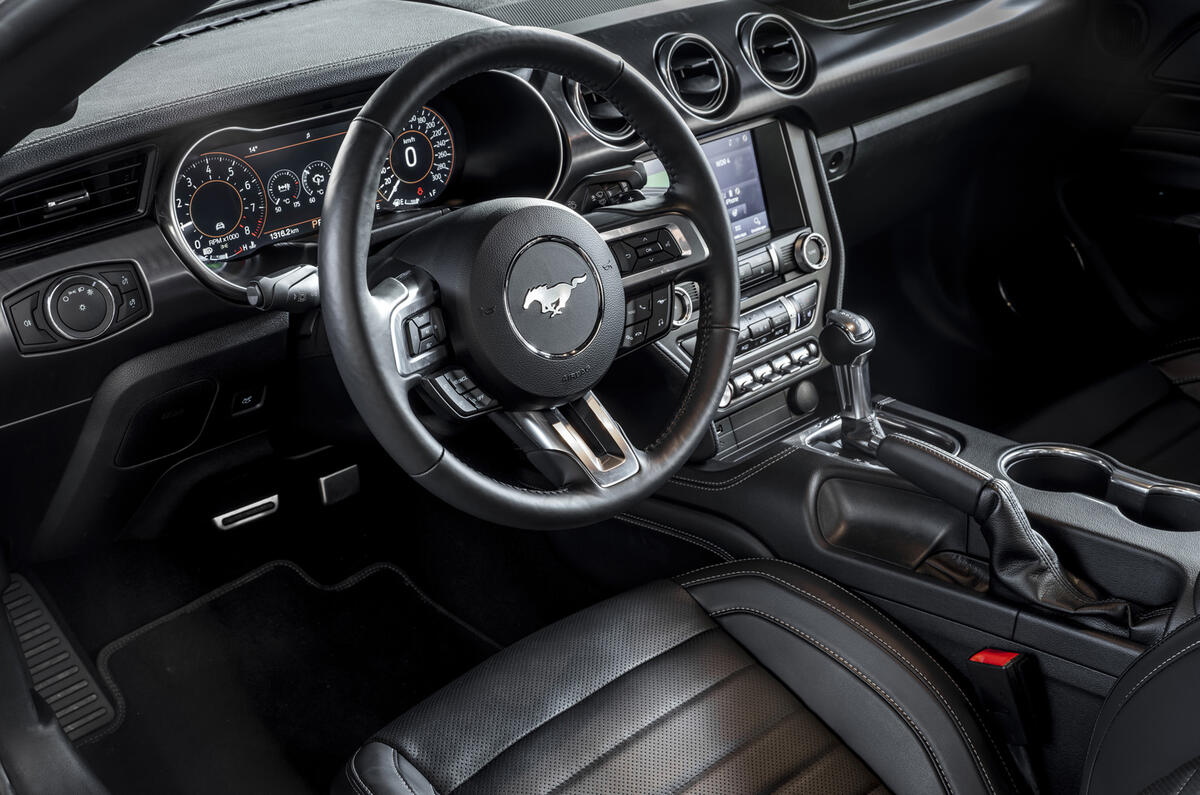 2020 Ford Mustang Mach 1 2020 Ford Mustang Mach 1