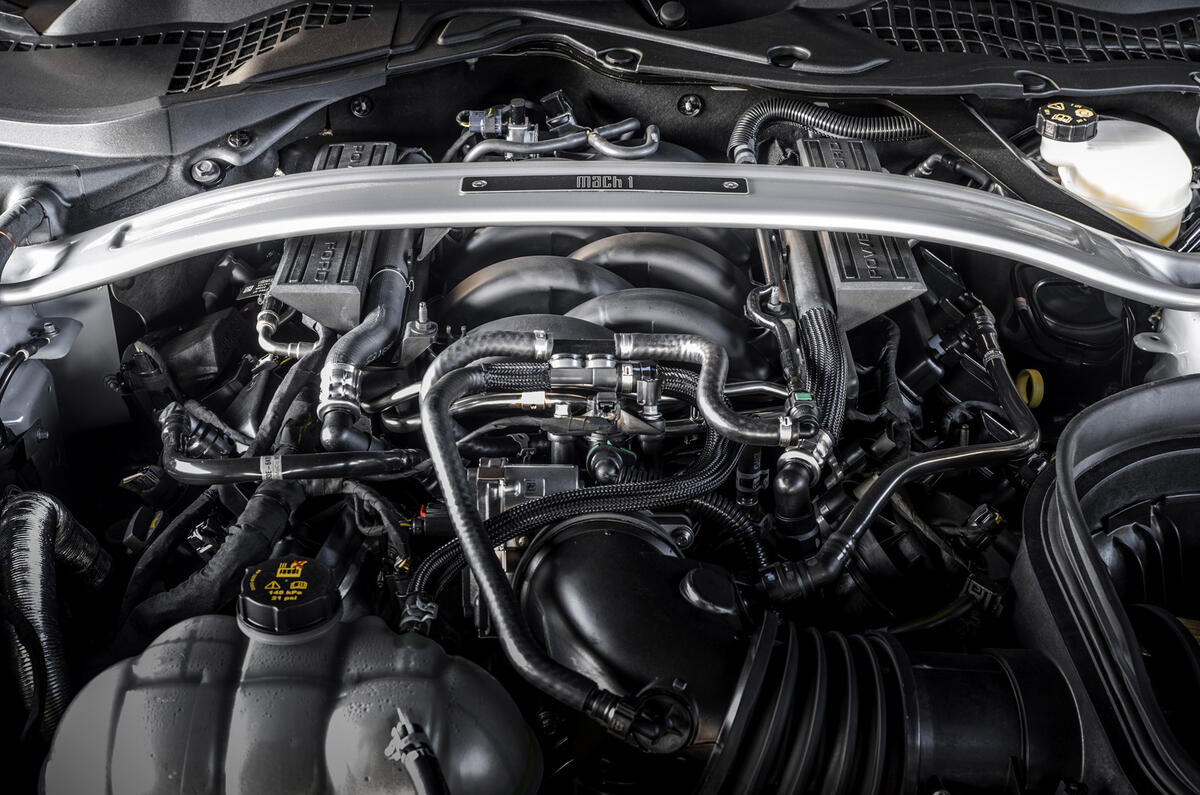 2020 Ford Mustang Mach 1 2020 Ford Mustang Mach 1