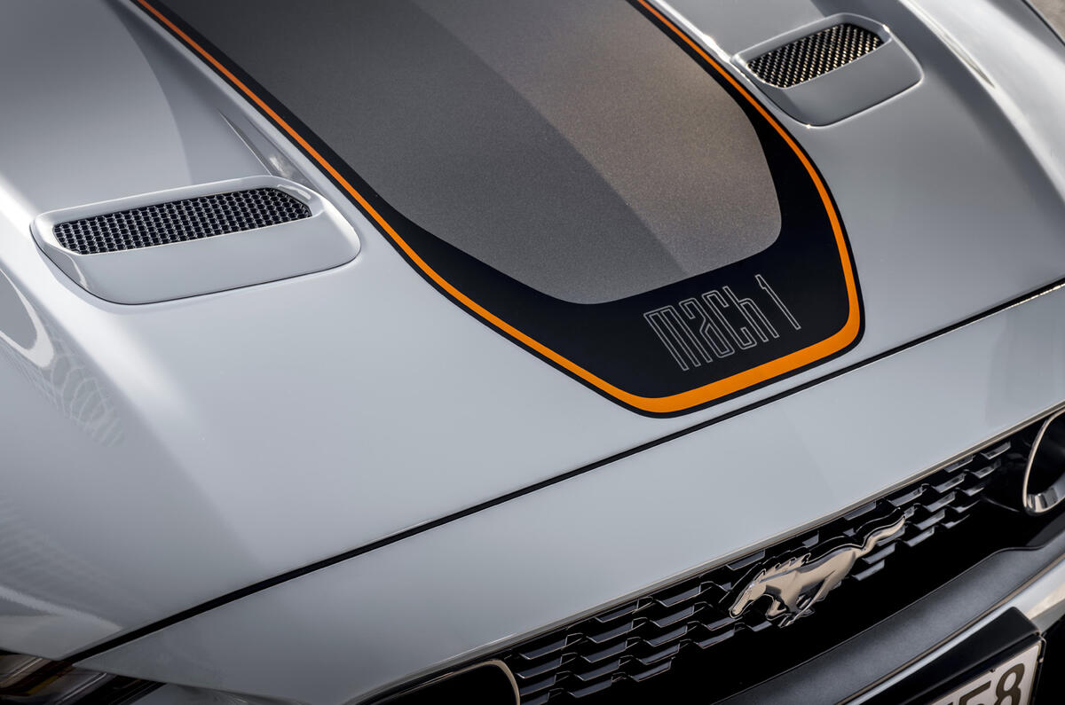 2020 Ford Mustang Mach 1 2020 Ford Mustang Mach 1