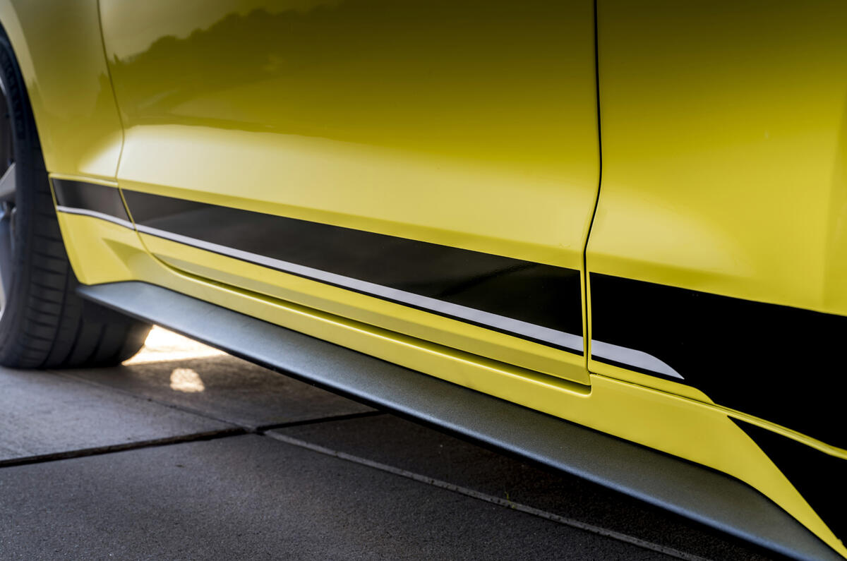 2020 Ford Mustang Mach 1 2020 Ford Mustang Mach 1