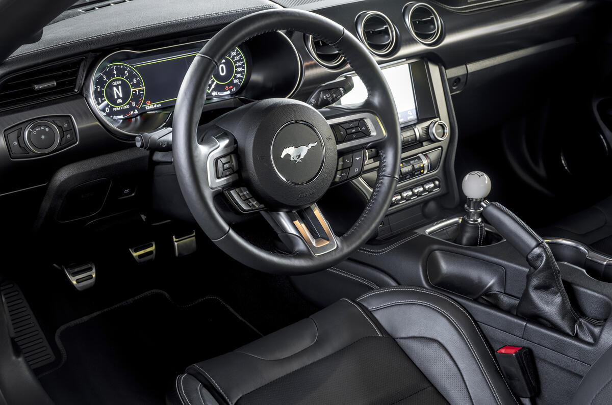 2020 Ford Mustang Mach 1 2020 Ford Mustang Mach 1