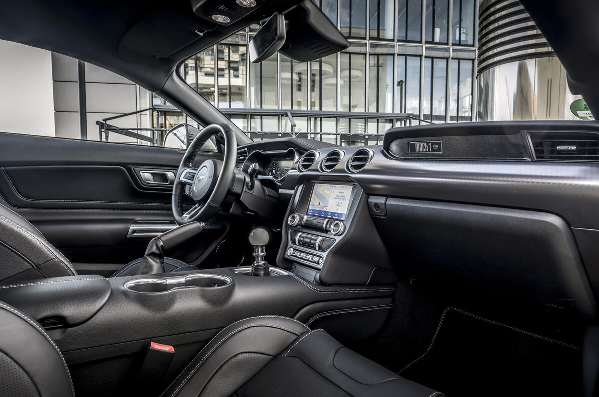 2020 Ford Mustang Mach 1 2020 Ford Mustang Mach 1