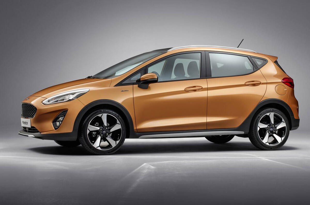 2017 Ford Fiesta