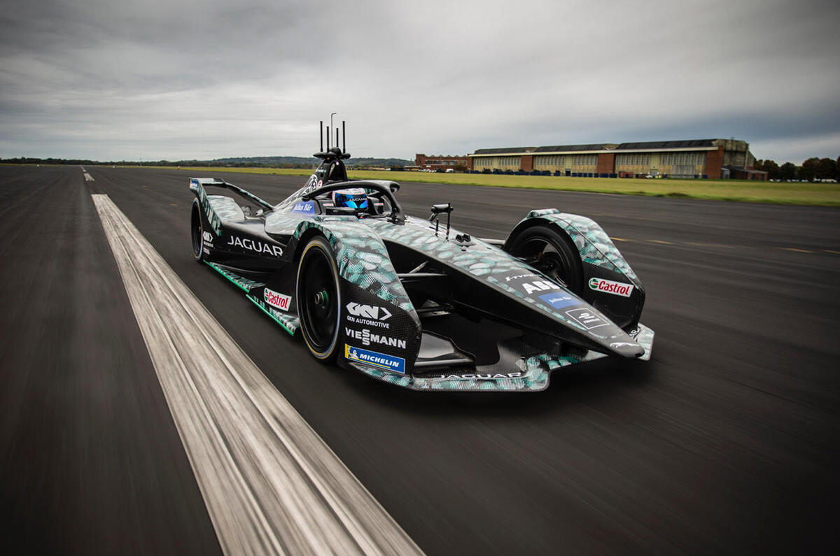 Autocar 125 - what's next? Formula E Autocar 125 - what's next? Formula E