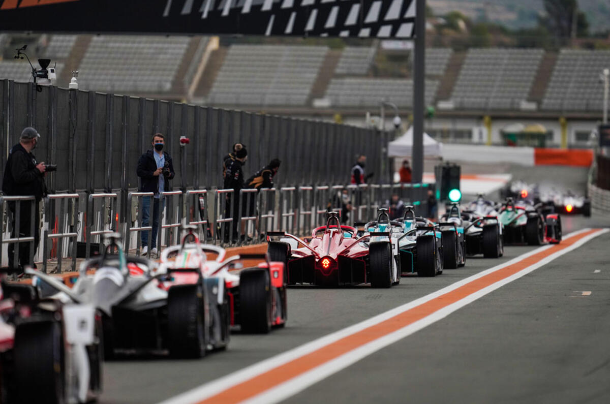 Formua E 4 Formua E 4