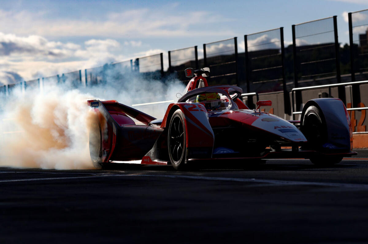 Formua E 6 Formua E 6