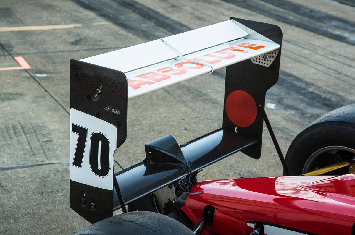 Driving a Formula 3 car at Silverstone
