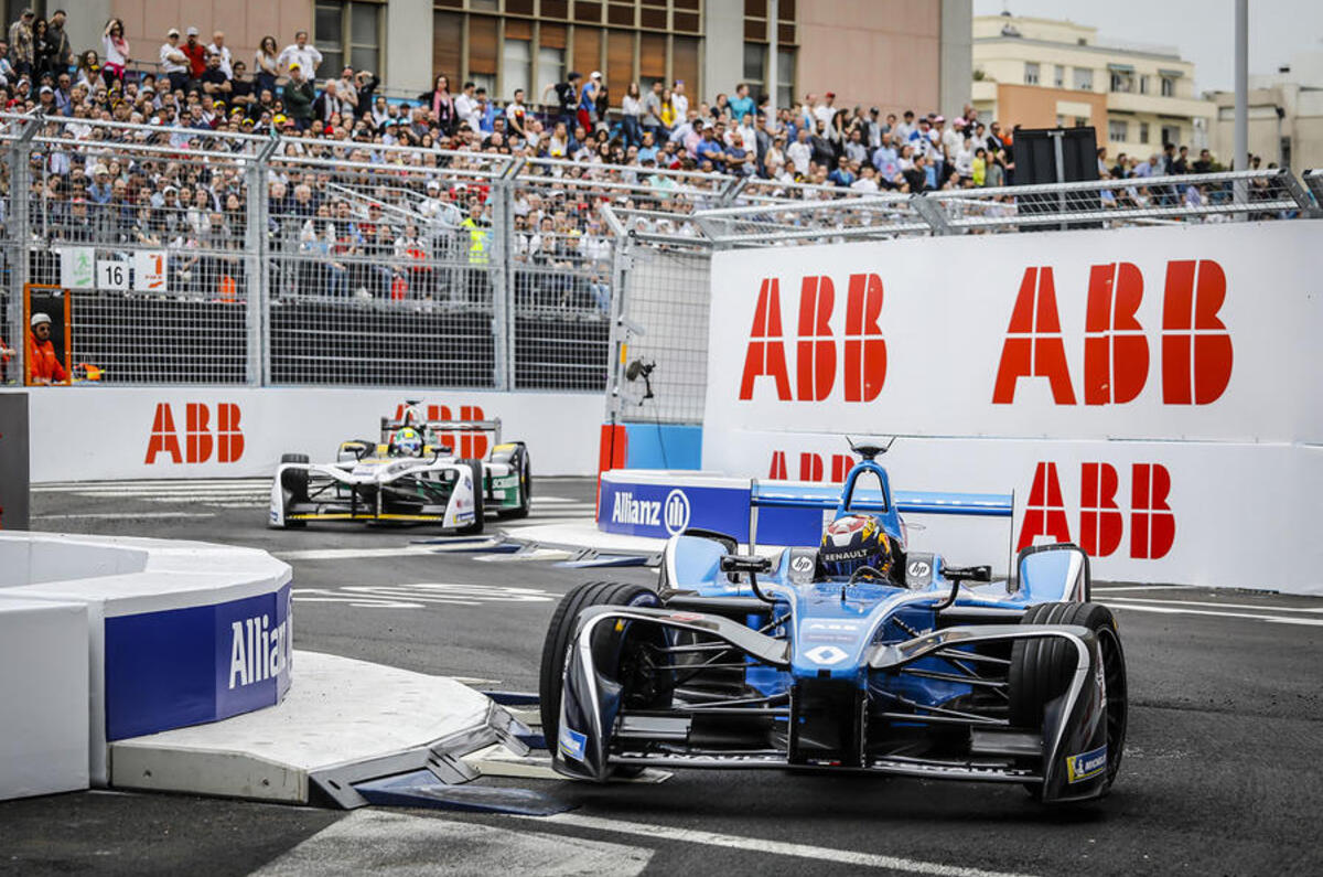 Formula E Formula E