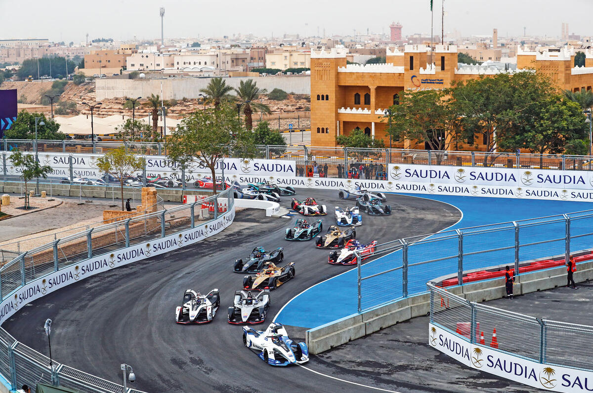 Formula E