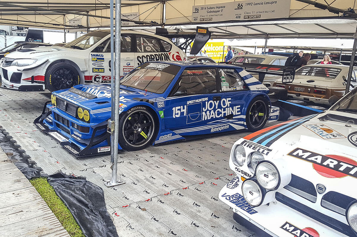 Lancia Delta