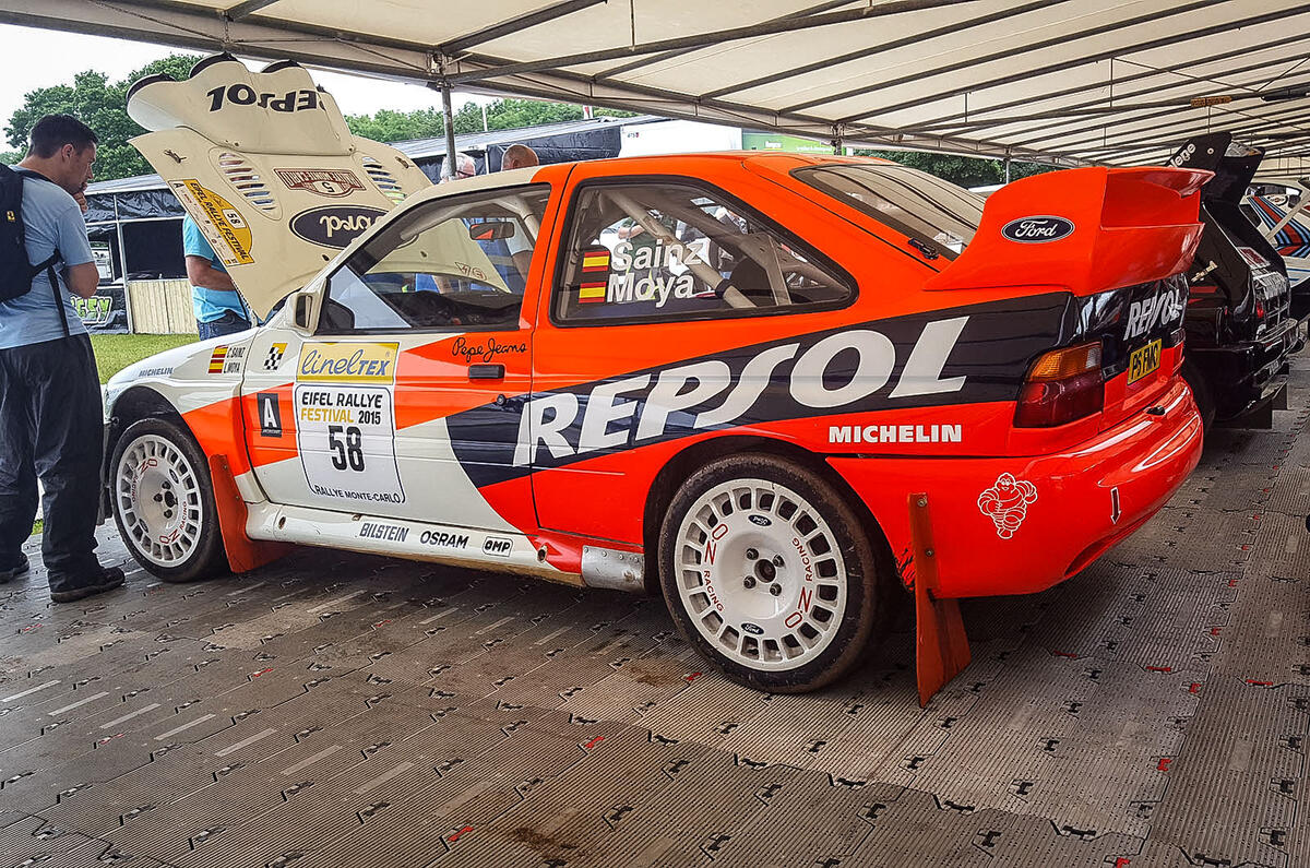 Ford Escort Cosworth