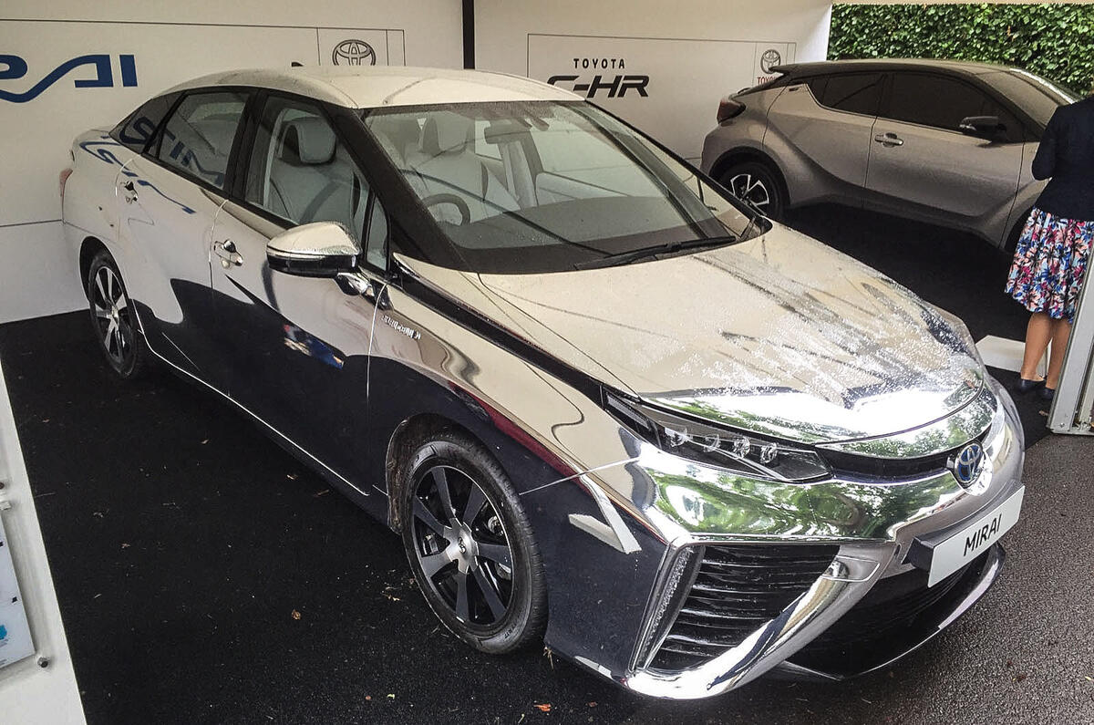 Toyota Mirai