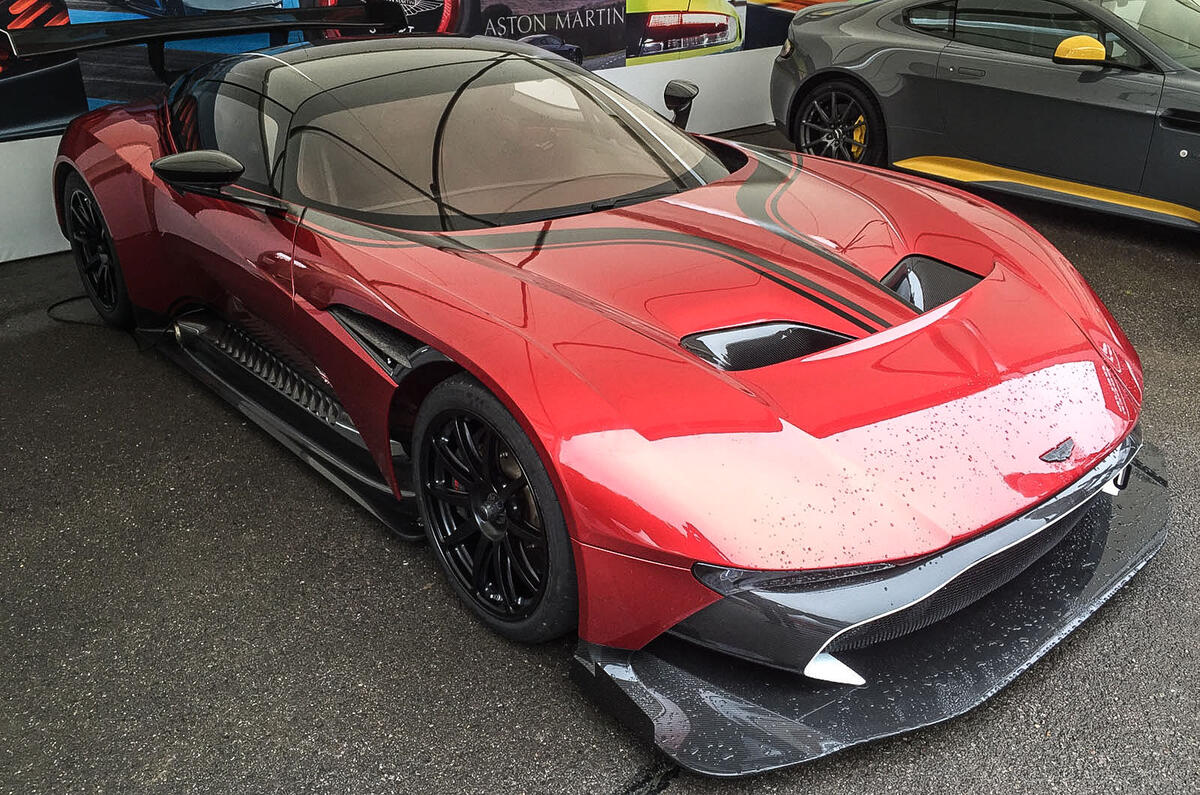 Aston Martin Vulcan