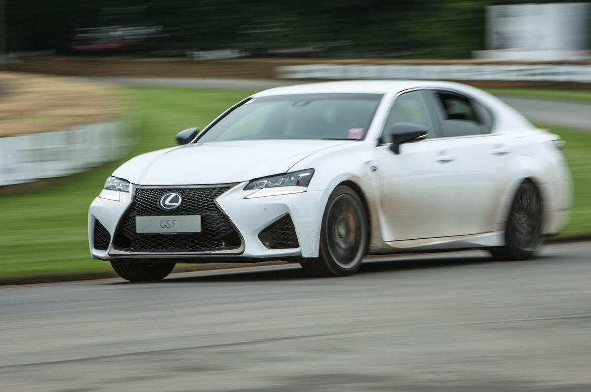 Lexus GS F