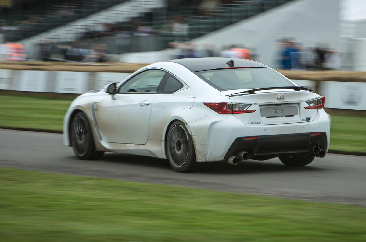 Lexus RC F