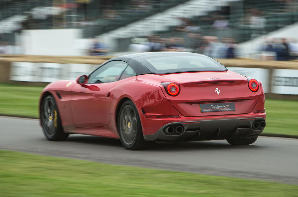 Ferrari California T Handling Speciale