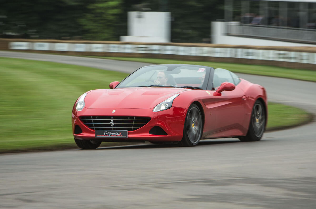 Ferrari California T Handling Speciale