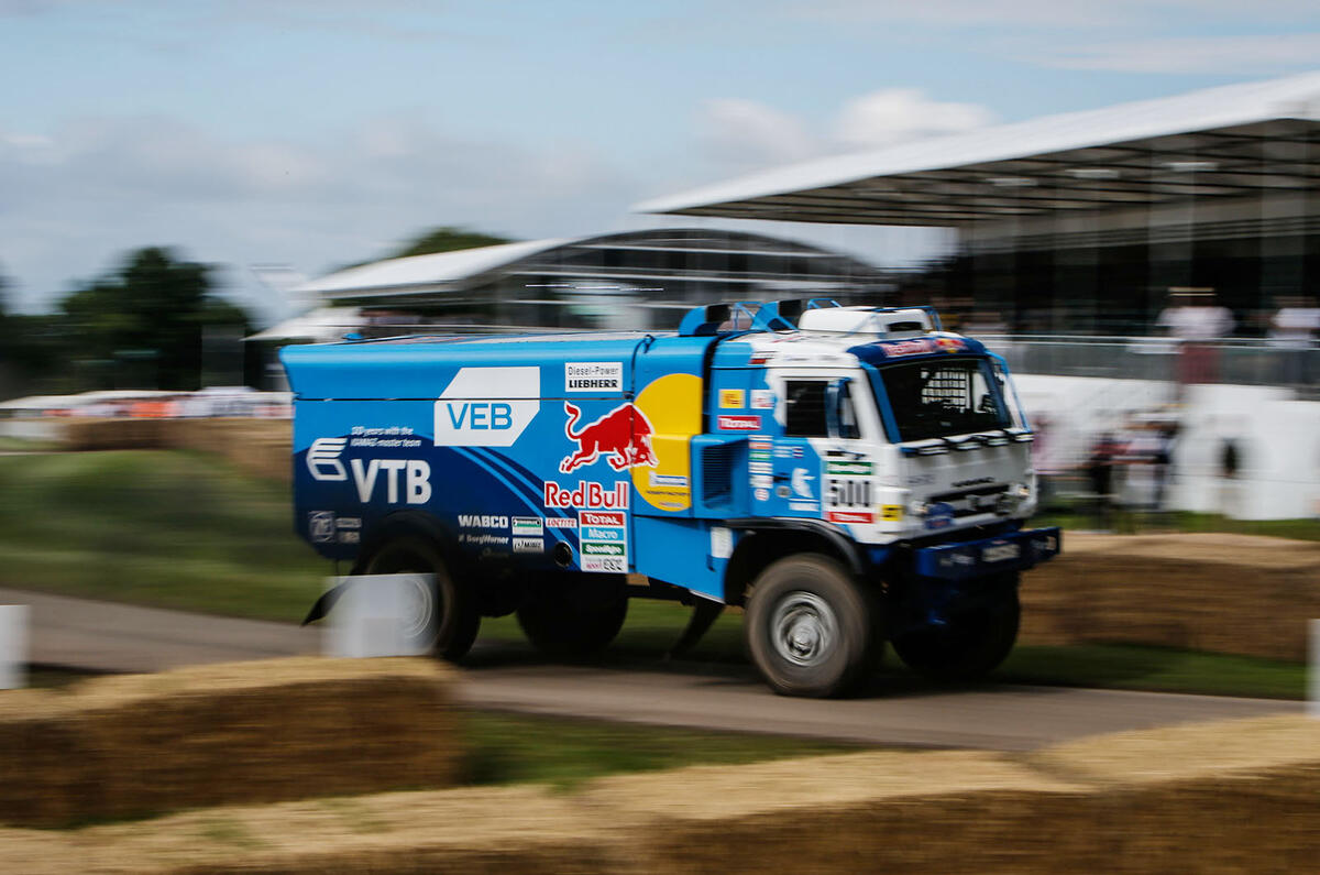 2016 Goodwood Festival of Speed