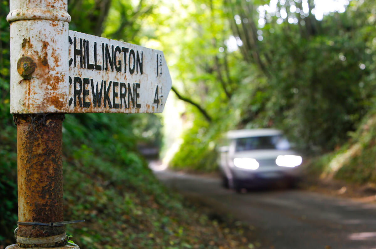 Farewell to the Land Rover Discovery 4