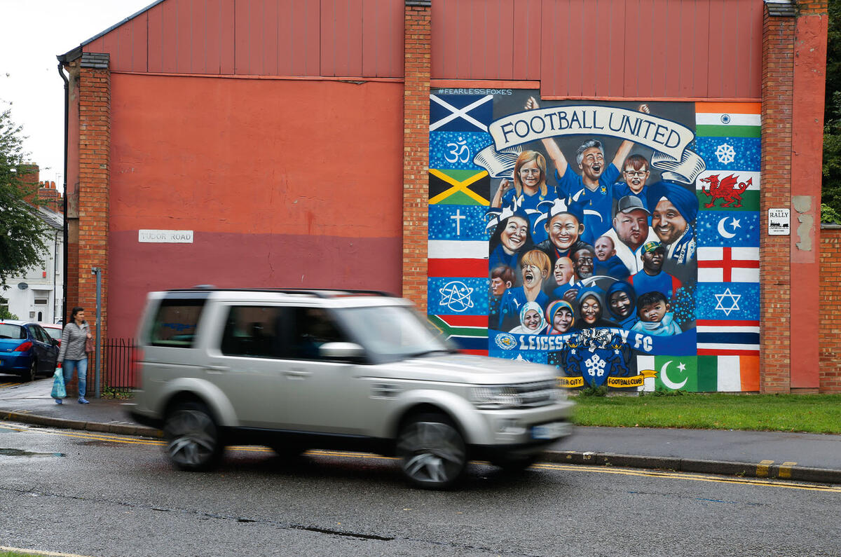 Farewell to the Land Rover Discovery 4