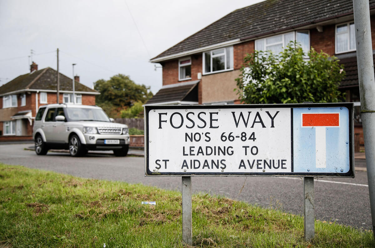 Farewell to the Land Rover Discovery 4