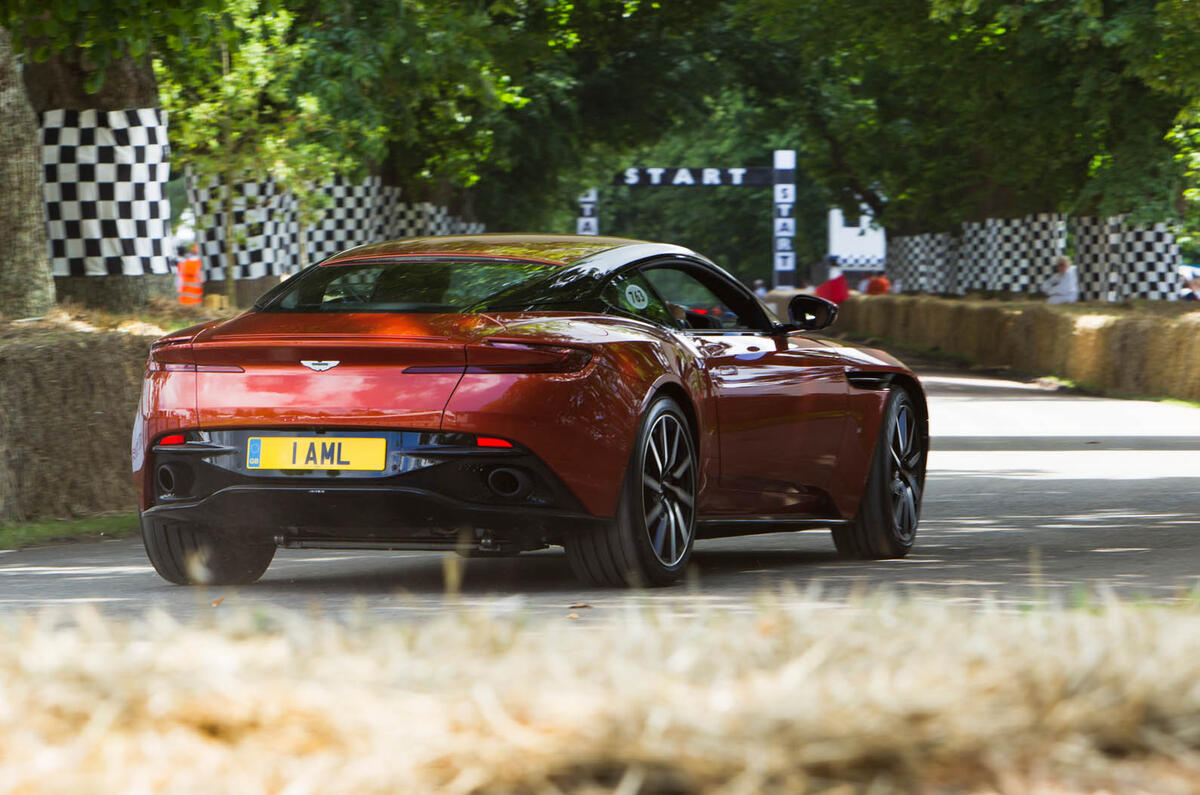 2016 Goodwood Festival of Speed