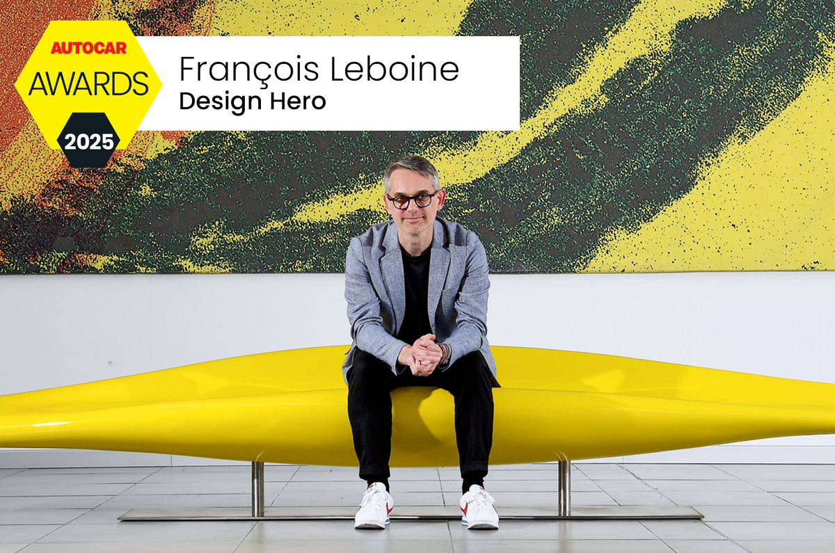 Francois Leboine