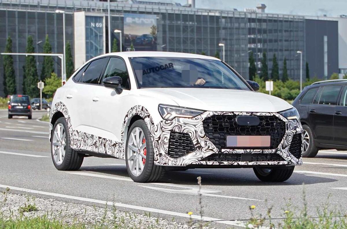 Audi RS Q3 Sportback