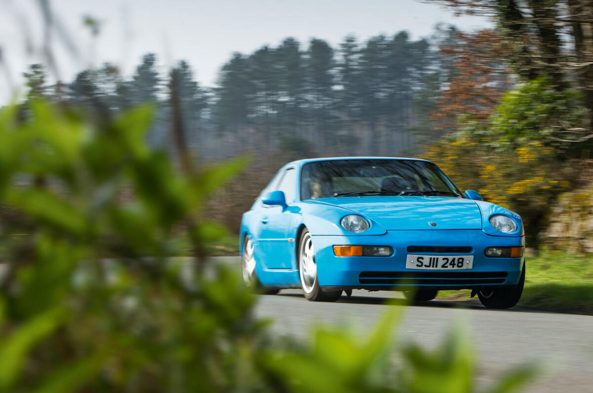 1995 Porsche 968 Sport