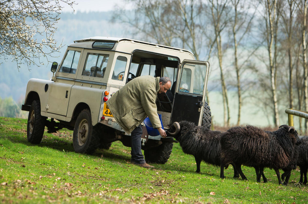 1981 Land Rover Series III